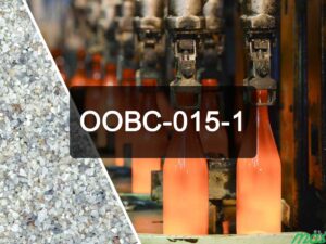 Стекольный кварцевый песок ООВС-015-1